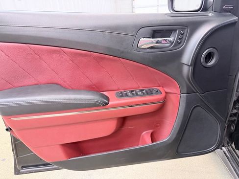 Used 2023 Dodge Charger SRT Hellcat w/ Harman/Kardon Audio Group RWD image 8