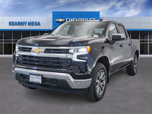 New 2026 Chevrolet Silverado 1500 LT image 3