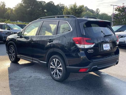 Used 2019 Subaru Forester Limited w/ Popular Package #3 AWD/4WD image 27