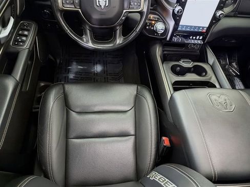 Used 2022 RAM 1500 Rebel w/ Rebel Level 2 Equipment Group image 25