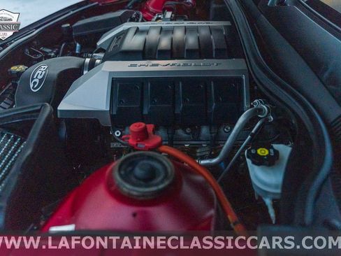 Used 2010 Chevrolet Camaro SS image 30