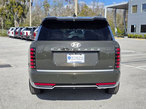 New 2026 Hyundai Palisade Calligraphy image 4