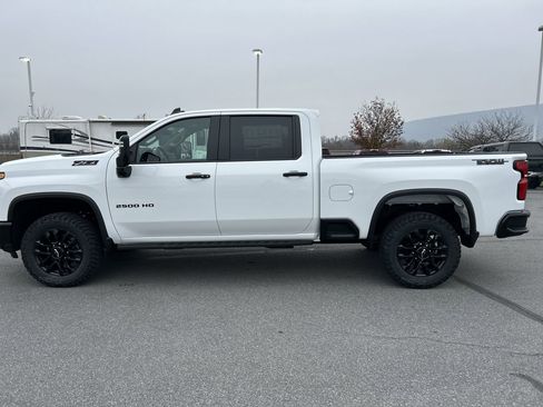 New 2026 Chevrolet Silverado 2500 LT w/ Trail Boss Package image 4
