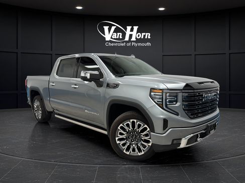 Used 2025 GMC Sierra 1500 Denali Ultimate AWD/4WD image 1