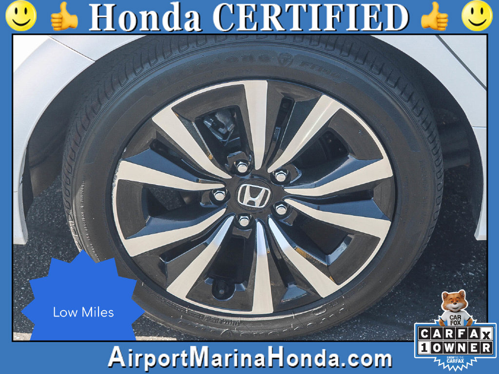 Certified 2023 Honda Civic EX image 11