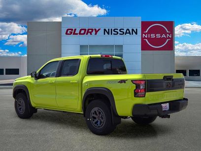 New 2026 Nissan Frontier PRO-4X w/ Pro-4x Convenience Package