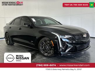 Used 2023 Cadillac CT4 V Blackwing video 1
