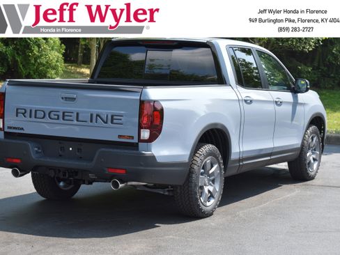New 2026 Honda Ridgeline TrailSport image 8