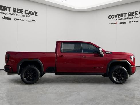 Used 2024 GMC Sierra 2500 AT4 w/ AT4 Premium Plus Package image 11