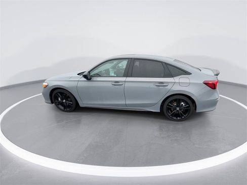 Certified 2025 Honda Civic Si image 7