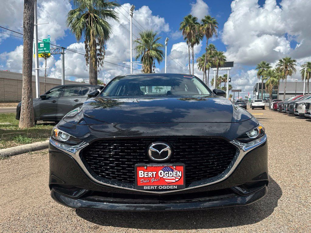 New 2026 MAZDA MAZDA3 2.5 S Sedan w/ Preferred Pkg FWD image 2