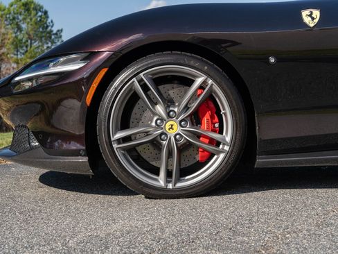Certified 2024 Ferrari Roma Spider image 11