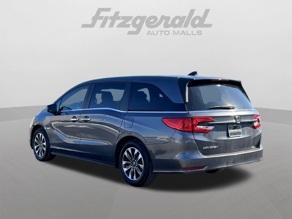 Used 2024 Honda Odyssey EX-L image 8