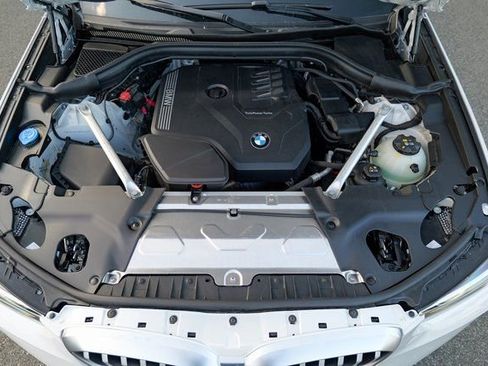 Used 2024 BMW X3 xDrive30i w/ Convenience Package w/ZPA image 52