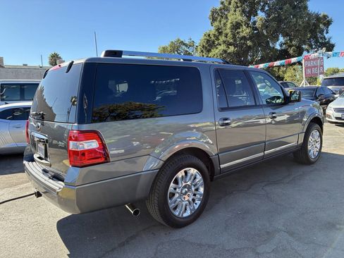 Used 2014 Ford Expedition EL Limited w/ Equipment Group 301A image 2