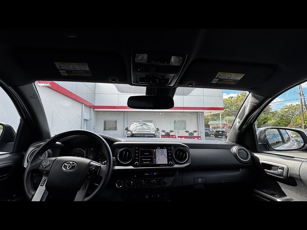 Certified 2023 Toyota Tacoma TRD Sport AWD/4WD image 32