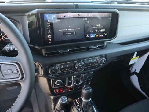 New 2026 Jeep Wrangler Willys image 5