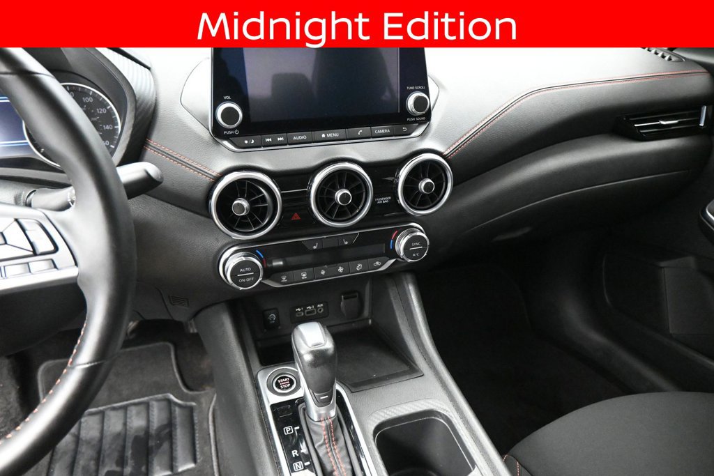 Used 2025 Nissan Sentra SR w/ Midnight Edition FWD image 14
