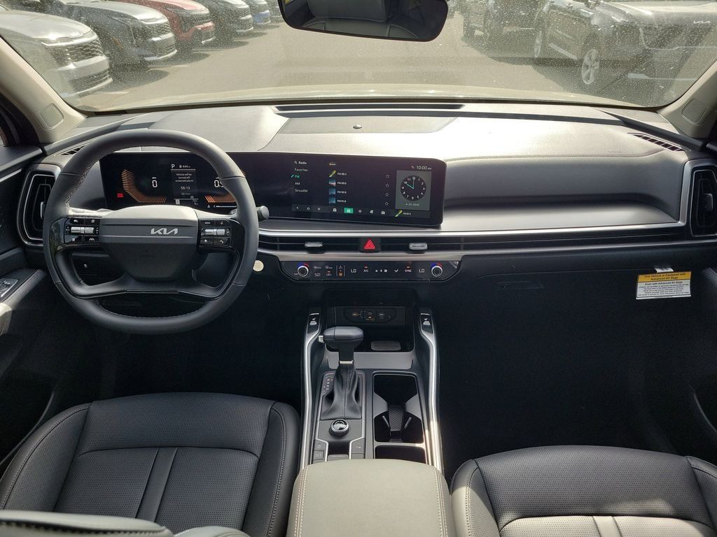 New 2026 Kia Sorento S w/ S Panoramic Sunroof Package FWD image 17