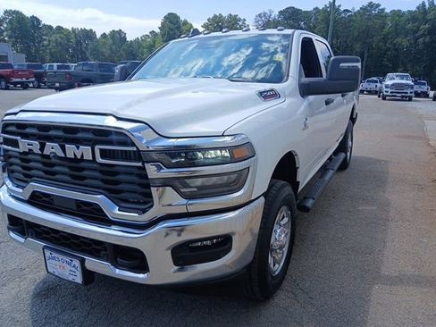 New 2026 RAM 2500 Tradesman image 13