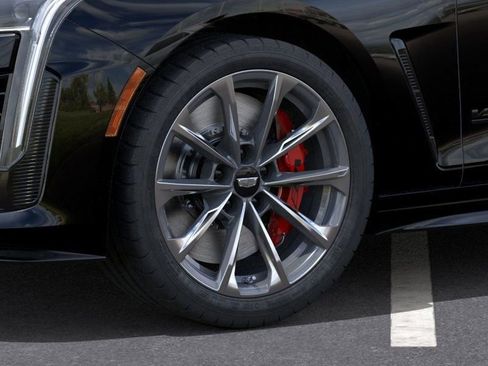 New 2026 Cadillac CT4 V Blackwing image 9