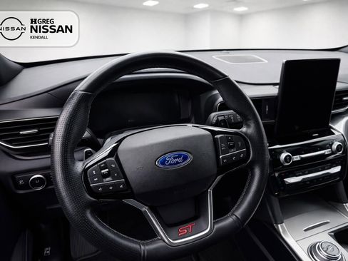 Used 2021 Ford Explorer ST w/ Equipment Group 401A AWD/4WD image 8