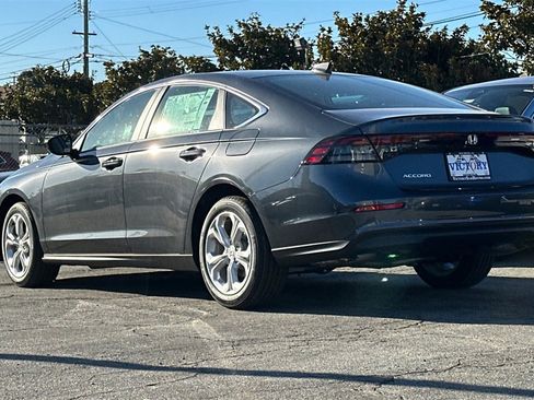 New 2025 Honda Accord LX image 6