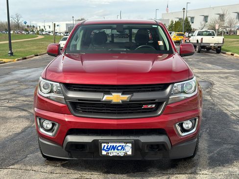 Used 2018 Chevrolet Colorado Z71 image 7