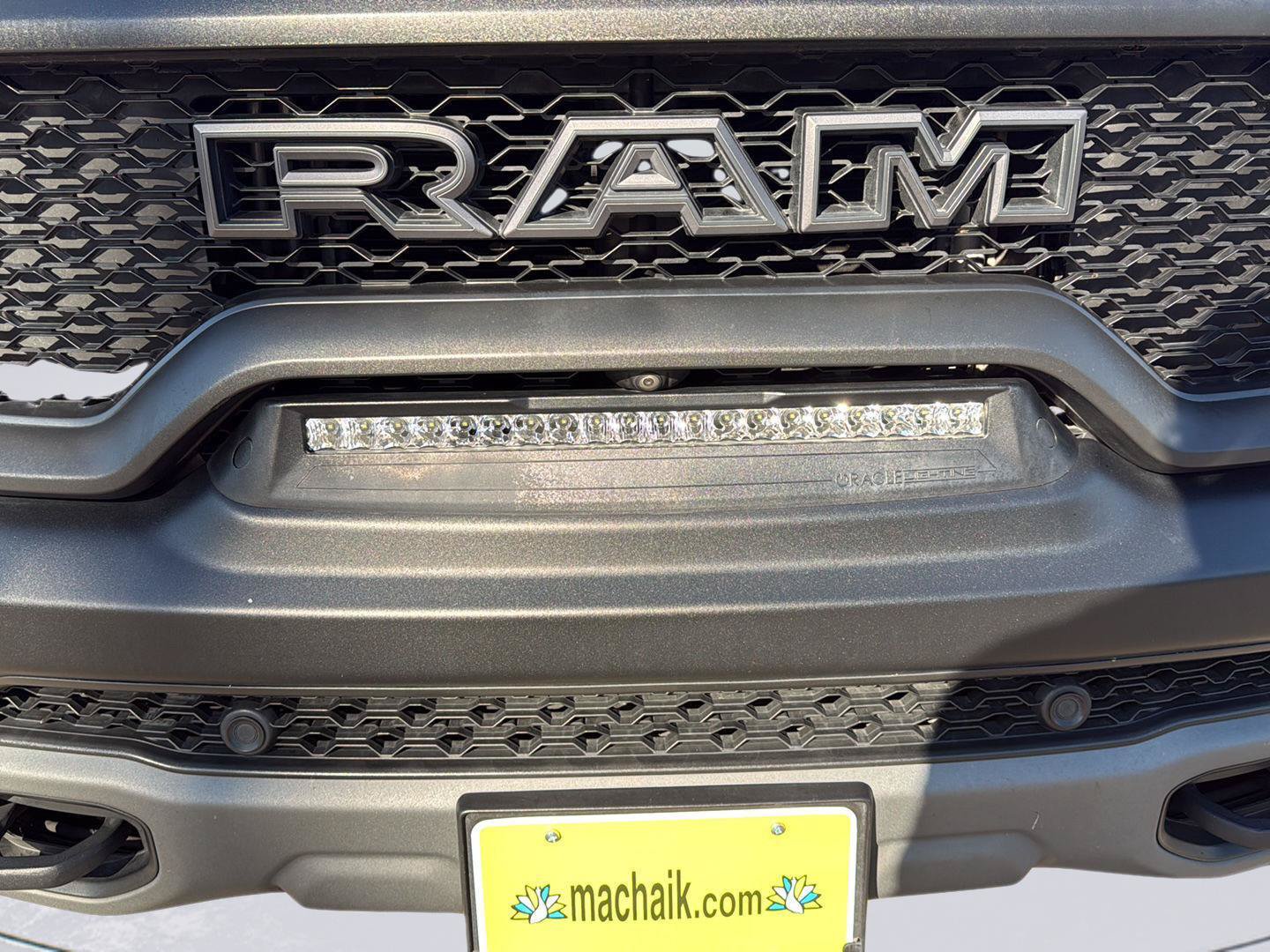 Used 2024 RAM 1500 TRX AWD/4WD image 4