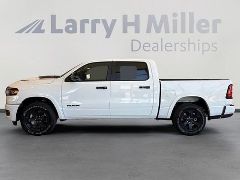 New 2026 RAM 1500 Big Horn AWD/4WD image 2