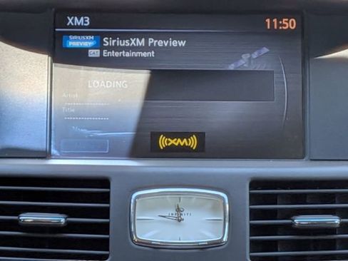 Used 2012 INFINITI M37 x w/ Deluxe Touring Pkg image 15