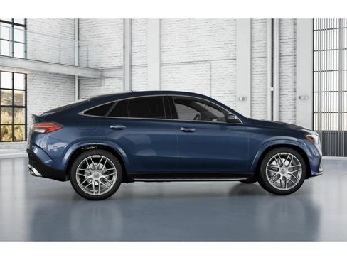 New 2026 Mercedes-Benz GLE 53 AMG 4MATIC Coupe image 16