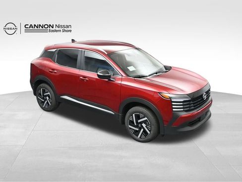 New 2026 Nissan Kicks SV FWD image 46