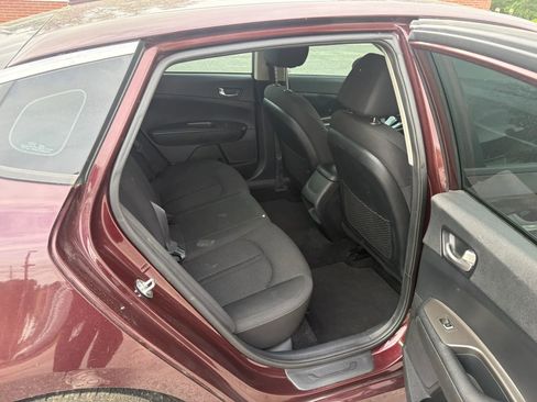 Used 2020 Kia Optima LX FWD image 7