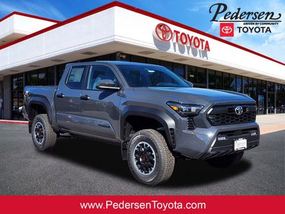 New 2025 Toyota Tacoma TRD Off-Road