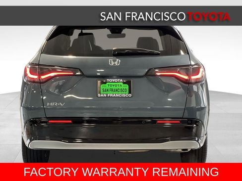 Used 2025 Honda HR-V EX-L image 4
