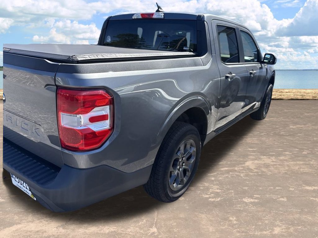 Used 2022 Ford Maverick XLT w/ XLT Luxury Package FWD image 4