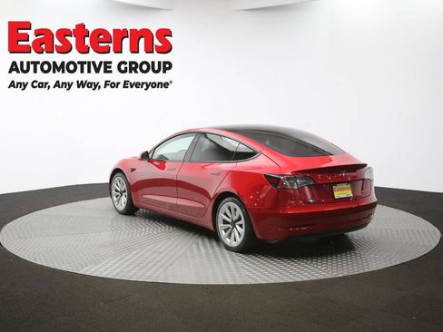 Used 2021 Tesla Model 3 Long Range image 60