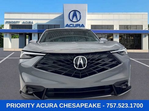 New 2026 Acura ADX A-Spec FWD image 10