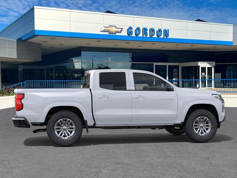 New 2025 Chevrolet Colorado LT w/ Advanced Trailering Package image 5