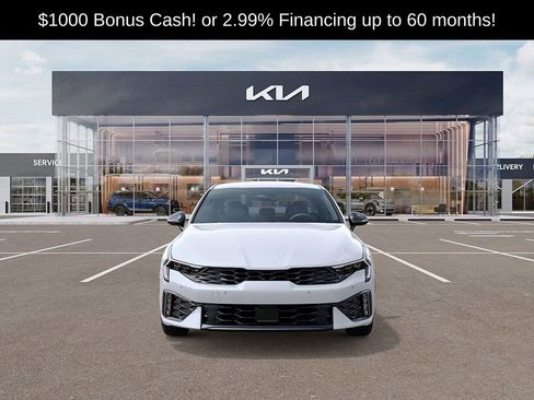 New 2026 Kia K5 GT-Line image 2