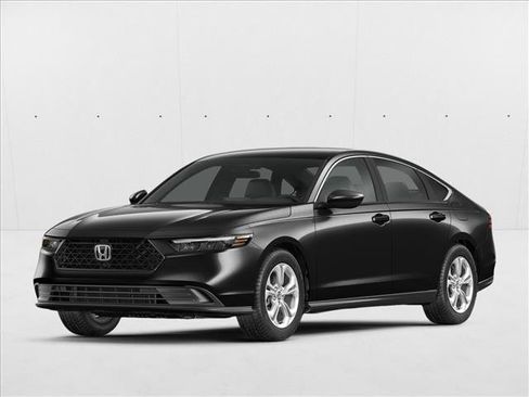 Used 2023 Honda Accord LX image 1