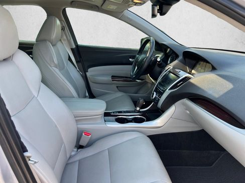 Used 2016 Acura TLX w/ Technology Package FWD image 27