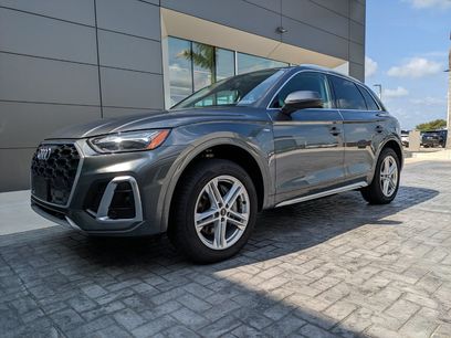 Used 2025 Audi Q5 e Premium Plus w/ Premium Plus Package