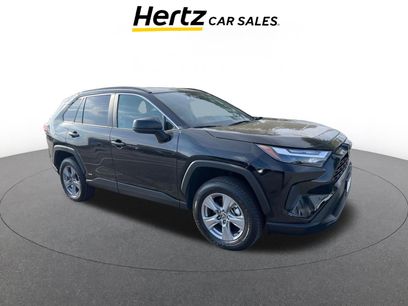 Used 2025 Toyota RAV4 LE