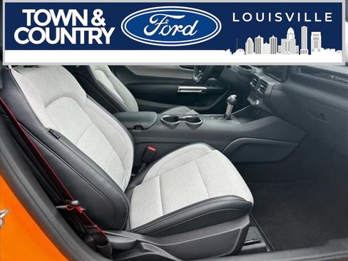 Used 2026 Ford Mustang Convertible w/ Anti-Theft Package RWD image 17