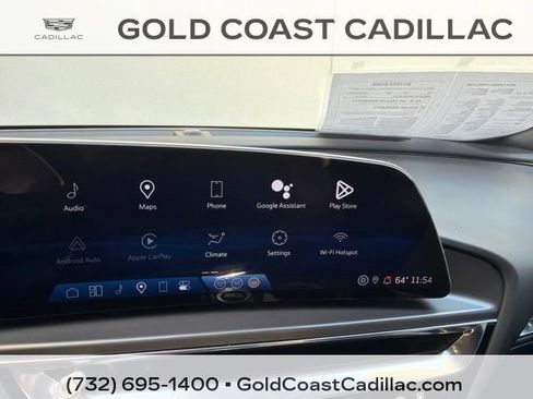 Certified 2024 Cadillac Lyriq Tech w/ LPO, Floor Liner Package AWD/4WD image 21