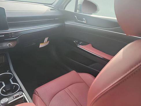 New 2026 Kia K5 GT-Line w/ GT-Line Red Interior Package FWD image 17