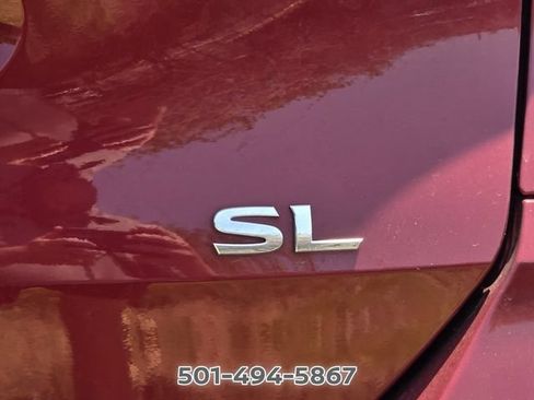 Used 2020 Nissan Rogue SL w/ Premium Package FWD image 4