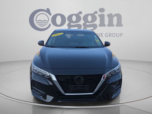 Used 2022 Nissan Sentra SV FWD image 8